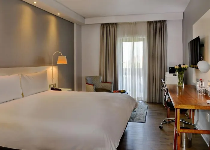 Anew Hotel Roodepoort Johannesburg