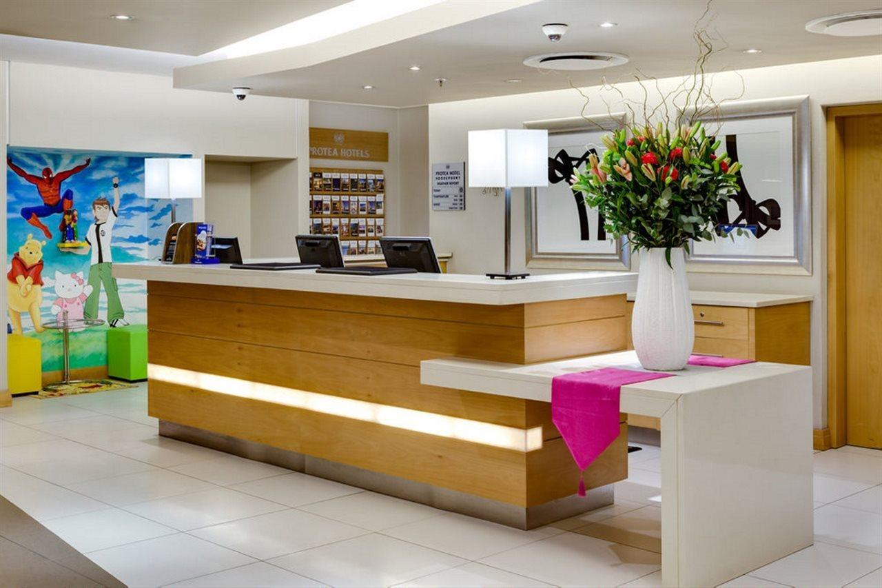 Anew Johannesburg Hotel 3*