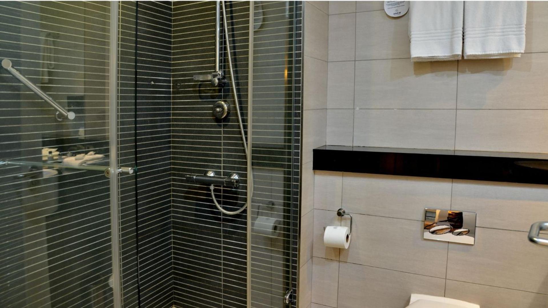 Anew Johannesburg Hotel
